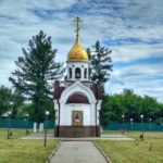 служба в лесном городке в храме. Смотреть фото служба в лесном городке в храме. Смотреть картинку служба в лесном городке в храме. Картинка про служба в лесном городке в храме. Фото служба в лесном городке в храме